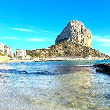 Calpe Beach II - Sea & Pool View Apartment Ngoại thất bức ảnh