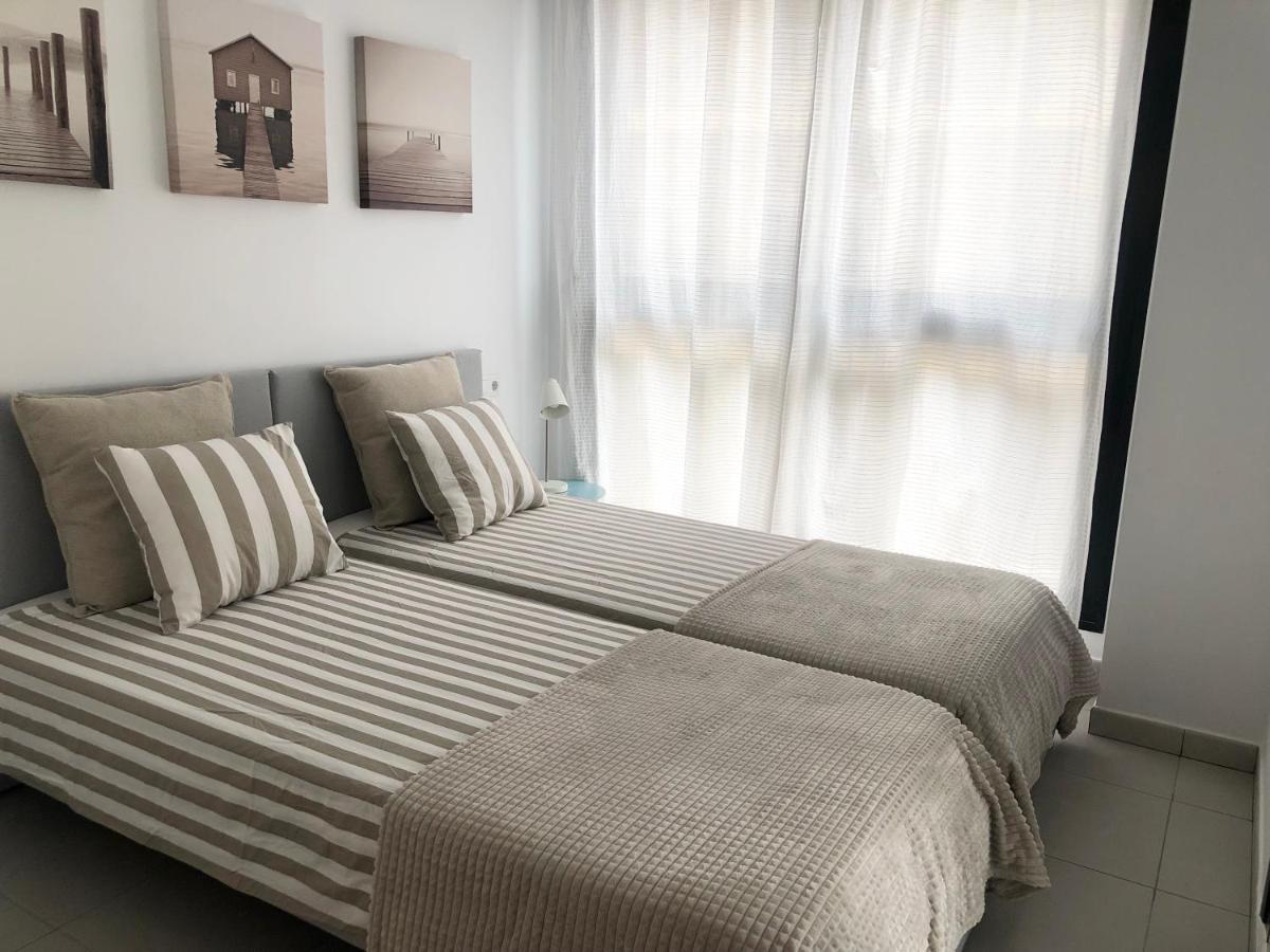 Calpe Beach II - Sea & Pool View Apartment Ngoại thất bức ảnh