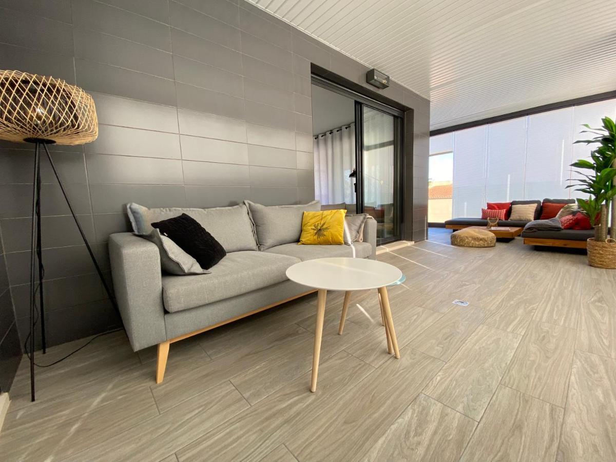 Calpe Beach II - Sea & Pool View Apartment Ngoại thất bức ảnh