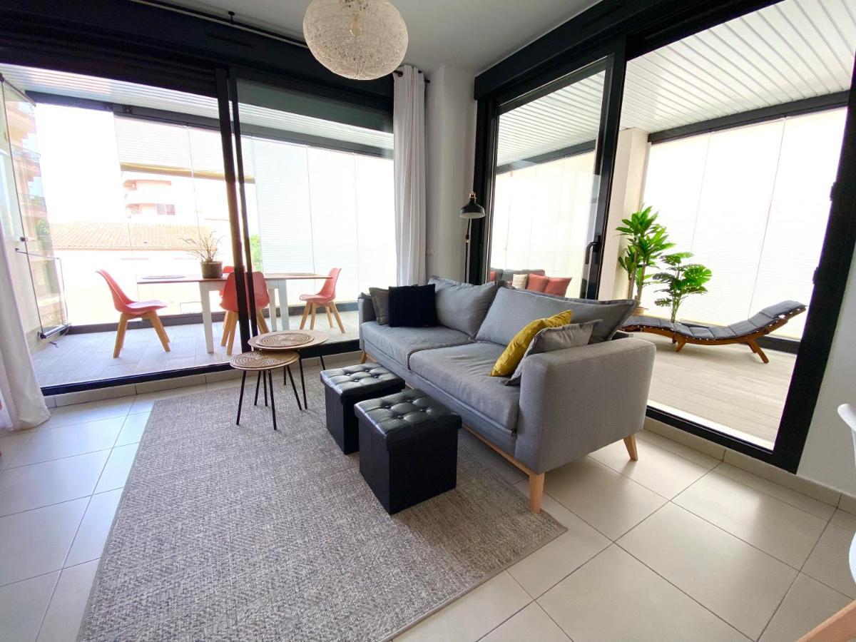 Calpe Beach II - Sea & Pool View Apartment Ngoại thất bức ảnh