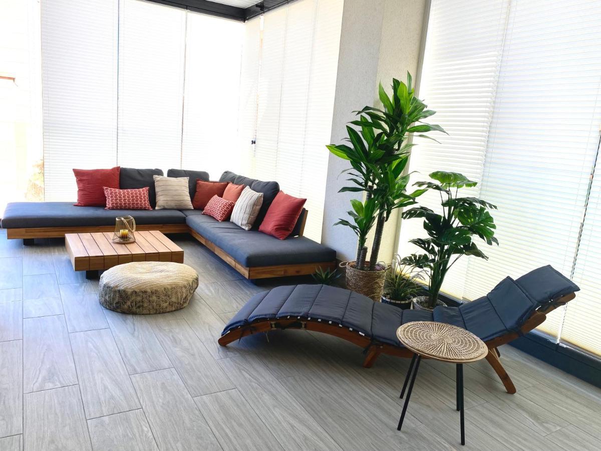 Calpe Beach II - Sea & Pool View Apartment Ngoại thất bức ảnh