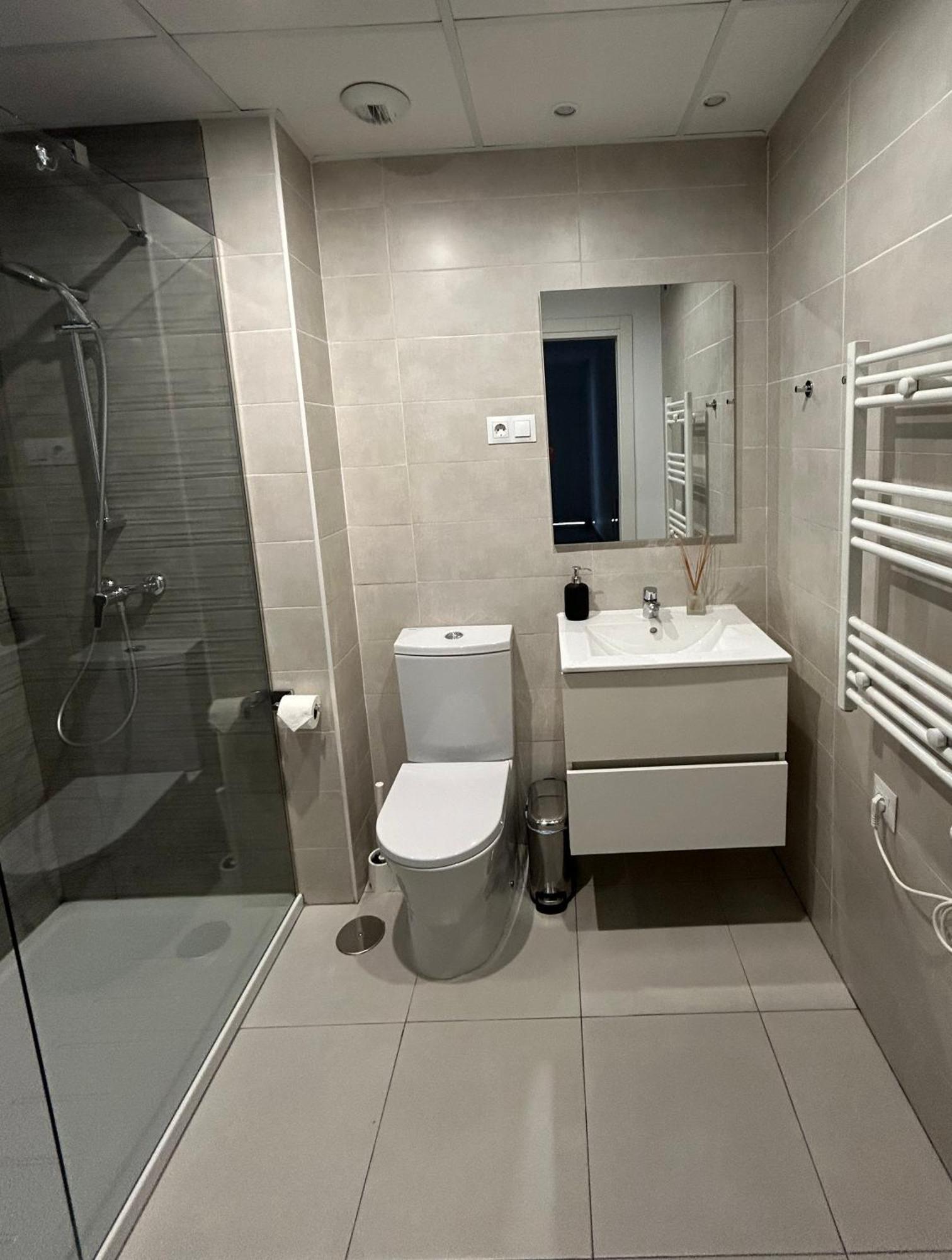 Calpe Beach II - Sea & Pool View Apartment Ngoại thất bức ảnh