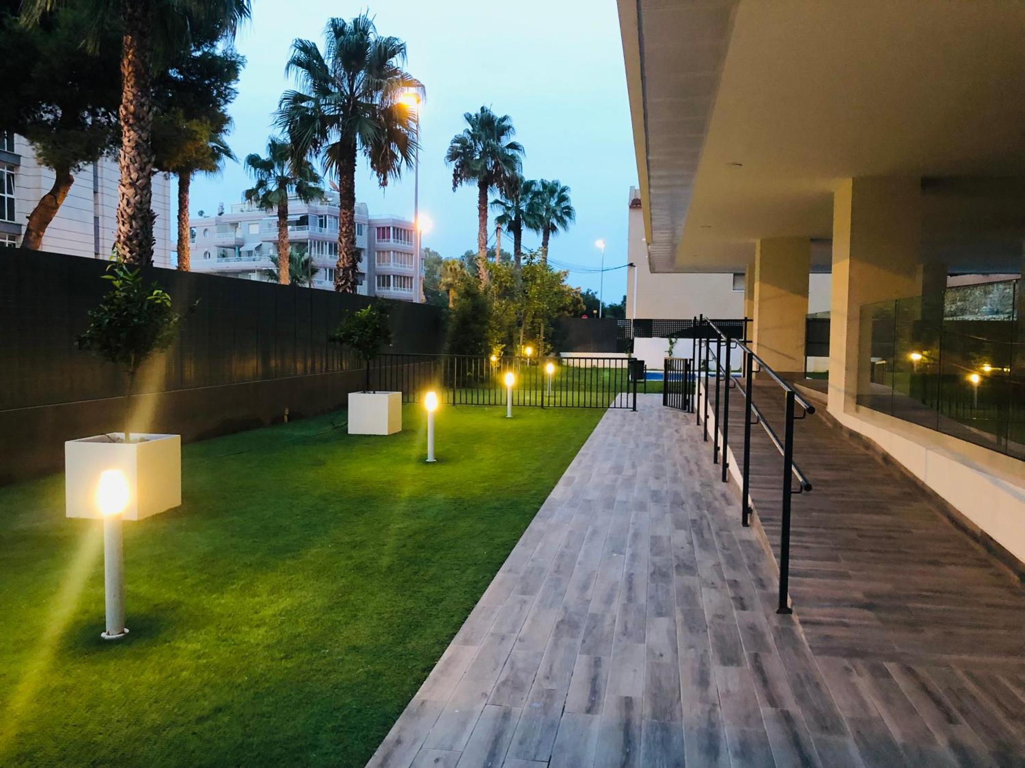 Calpe Beach II - Sea & Pool View Apartment Ngoại thất bức ảnh